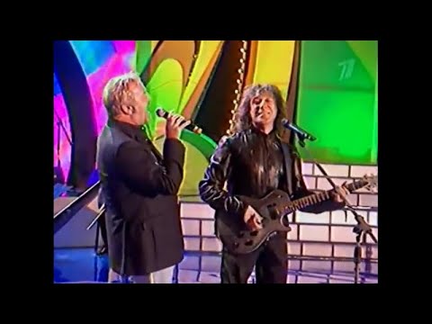 Видео: "Gli Innamorati" - Умберто Тоцци и Владимир Кузьмин. 2003 г.