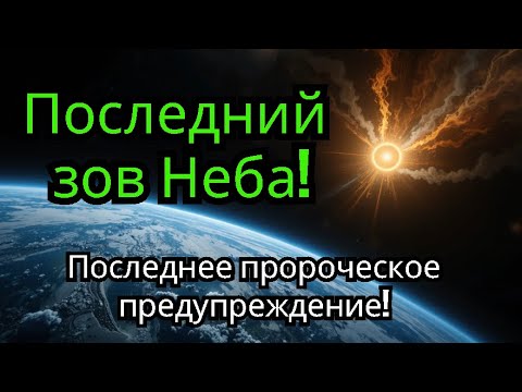 Видео: Последний зов небес!  #КОРОТКОМЕТРАЖНЫЕ ВИДЕО