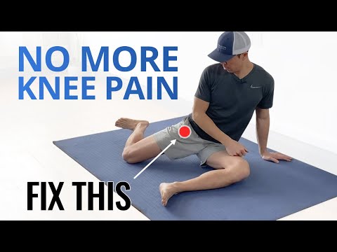 Видео: Неправильная внутренняя ротация бедра РАЗРУШАЕТ ваши колени