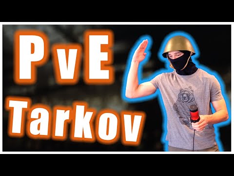 Видео: Синий воротничок Тарков | Tarkov PvE