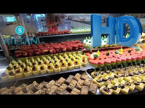Видео: ✿ SULTAN OF DREAMS (Kizilot Antalia) Турция 5* - ЧЕМ КОРМЯТ -  ЗАВТРАК, ОБЕД И УЖИН - часть вторая✿