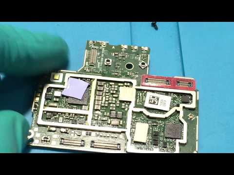 Видео: Sony G3112 нет подсветки дисплея. Не работает сенсорный экран.