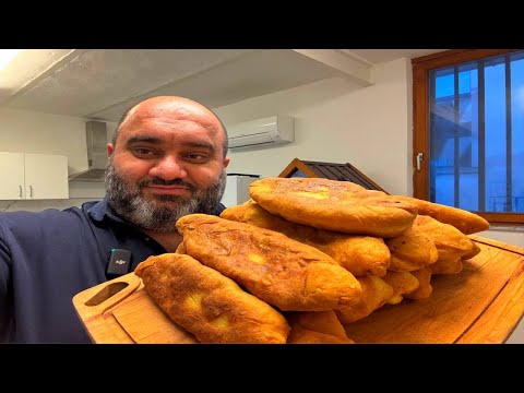 Видео: ПИРОЖКИ ВКУСНЫЕ С МОЕГО ДЕТСТВА