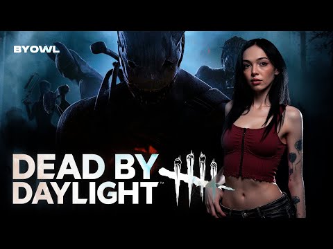 Видео: ИГРАЕМСЯ В Dead by Daylight