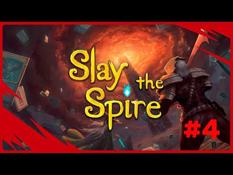 Видео: Slay the Spire - ЧАСТЬ 4