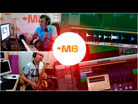 Видео: Тонкости записи саксофона с Syntheticsax