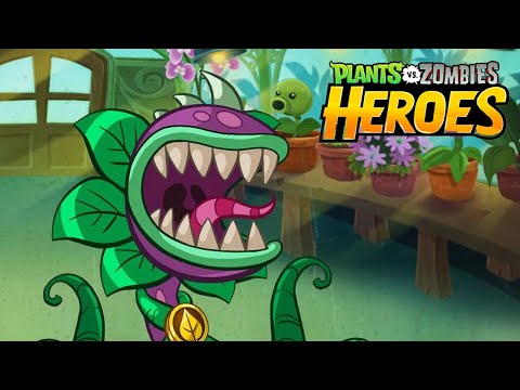 Видео: Plants vs. Zombies Heroes #216 А ВОТ И ЕЖЕДНЕВКИ 😋