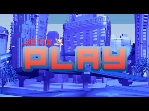 Видео: Fox Kids Play/Jetix Play Russia – Заставки (2003-2010)