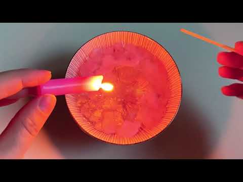 Видео: ❗️ЧТО ВЫ ВСКОРЕ О НЕМ УЗНАЕТЕ? 💯Гадание на воске 🧿 Лунное гадание