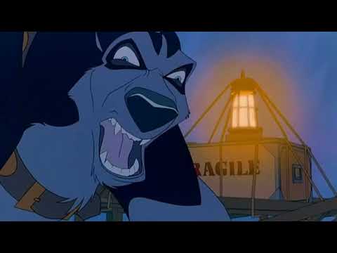 Видео: Альфа и Омега, Король лев + Балто Домашка от Игоря Ласточкина (прикол)