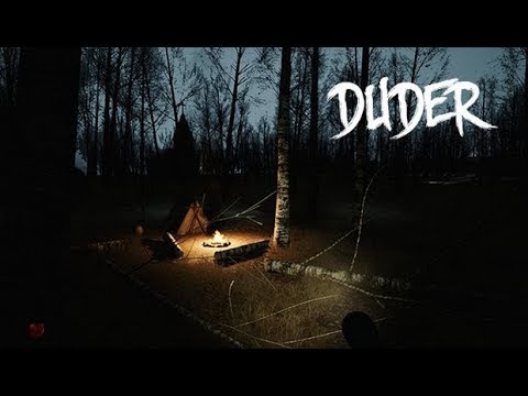 Видео: Как я с Дудером дружбу водил (Duder) [Беглый взгляд]