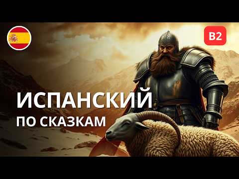 Видео: Испанский B2 на слух: сказка о том, как Март у Апреля дни занимал