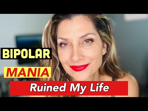 Видео: Мой 4-й эпизод биполярного маниакального расстройства