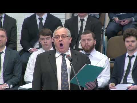 Видео: ♪ ♫ «На Голгофе три креста» | Леонид Мельянец