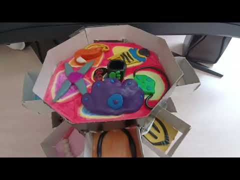 Видео: Шкатулка с талисманами из Леди Баг и Супер Кота! Долгожданный обзор.