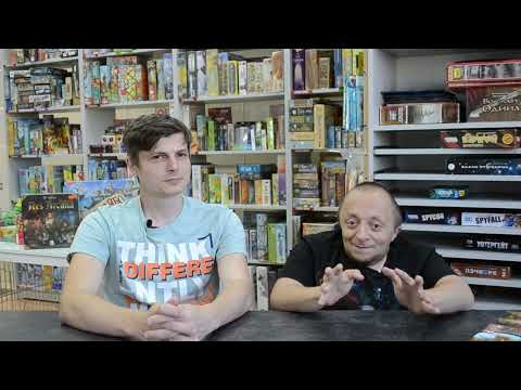 Видео: ТОП 6 лучших настольныx игр!