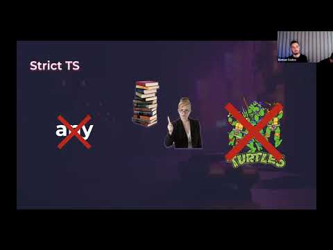 Видео: Роман Седов и Александр Инкин, Тинькофф  -  Angular компоненты сыновей маминой подруги. Workshop