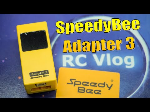 Видео: SpeedyBee Adapter 3. Многофункциональный инструмент современного моделиста