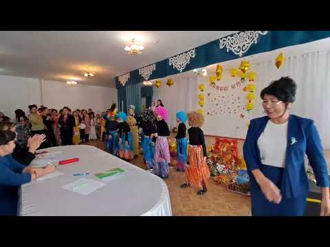 Видео: 2.Осенний бал 2022г.28 школа село Бесагаш.Кузгы бал!