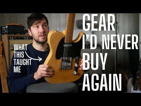 Видео: Снаряжение, которое я больше никогда не куплю