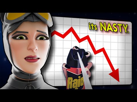 Видео: OG Fortnite начинает вызывать у меня ОТВРАЩЕНИЕ.
