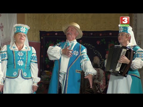 Видео: Вячоркі (в. Насовічы Добрушскага р-на Гомельскай вобл.)