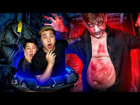 Видео: КІМ СОҢҒЫ ҚОРҚЫНЫШТЫ ҮЙДЕ ШЫҢҒЫРАДЫ! **КВЕСТ ШЫН ӨМІРДЕ**
