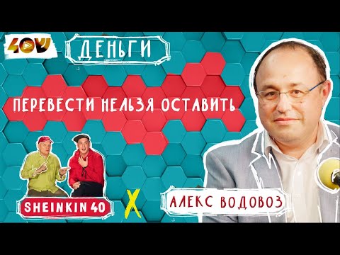 Видео: Алекс Водовоз/Sheinkin40 business
