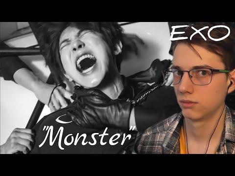 Видео: EXO "Monster" MV - Реакция [Reaction]