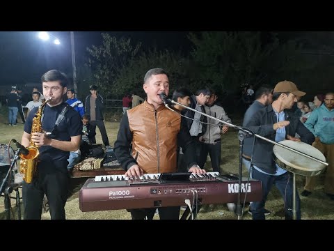 Видео: Акрами Бобоқул дар Роҳинав