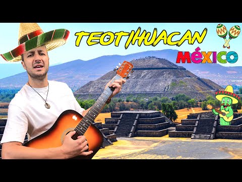 Видео: СТАНАХ ЗВЕЗДА⭐️В МЕКСИКО🇲🇽КОНЦЕРТ В ТЕОТИУАКАН😄🕺🏻😎