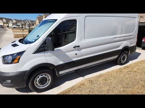 Видео: Бизнес грузового фургона. Эпизод 5 — Мои начальные затраты