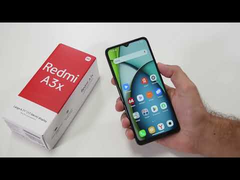 Видео: Redmi A3X - самый дешёвый смартфон Xiaomi! / Арстайл /