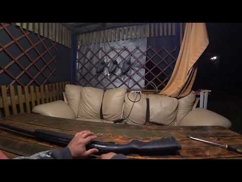 Видео: МР-155. Как пристрелять