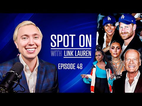 Видео: Меган Маркл проклинает Мировую серию, отвратительный вид Мишель Обамы и рождение ребенка Келси Гр...