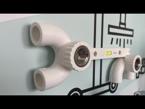 Видео: Новинки сантехники от компании RIIFO. Переставные водорозетки, краны, фильтры, коллекторы