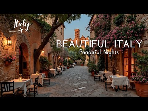 Видео: Прекрасный расслабляющий саундтрек | Вечные итальянские мелодии