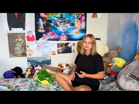 Видео: ✅ ОТВЕТЫ на ВАШИ ВОПРОСЫ ‼️Про школу, друзей и планах на будущее ! Алиса Мими Лисса 