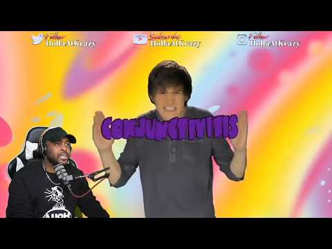 Видео: БО БЁРНЭМ — МАСТЕР СЛОВА НА МНОГИХ УРОВНЯХ!! | слова, слова, слова. ( Бобернхэм )