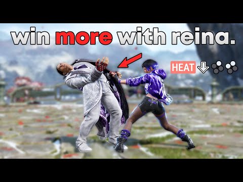 Видео: Игроки команды Reina, вот как можно совершенствоваться.