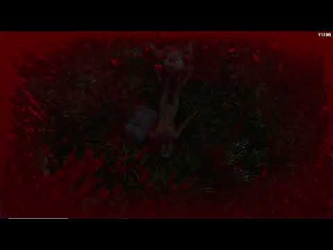Видео: 7 Days To Die Глобальный мод  Undead Country . часть 2 . Построил пробную крепость . ( безумец)