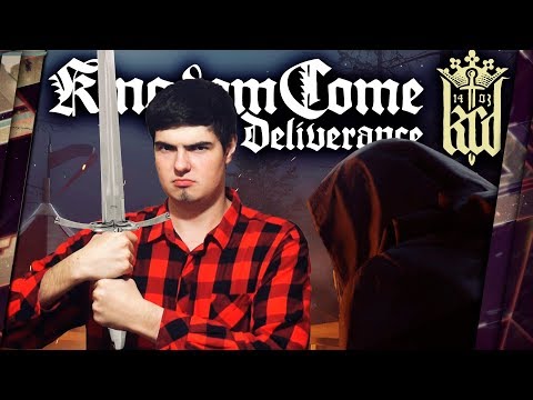 Видео: KINGDOM COME: DELIVERANCE - ОБЗОР. САМАЯ РЕАЛИСТИЧНАЯ RPG В ИСТОРИИ