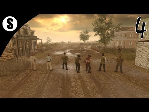 Видео: Прохождение Born in the Fire: America [Бонусные миссии] ( Резня в Боуи ) #4