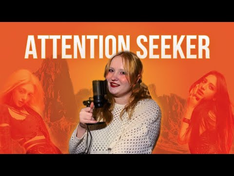 Видео: X:IN(엑신) ‘Attention seeker’ | КАВЕР НА РУССКОМ | Anastee