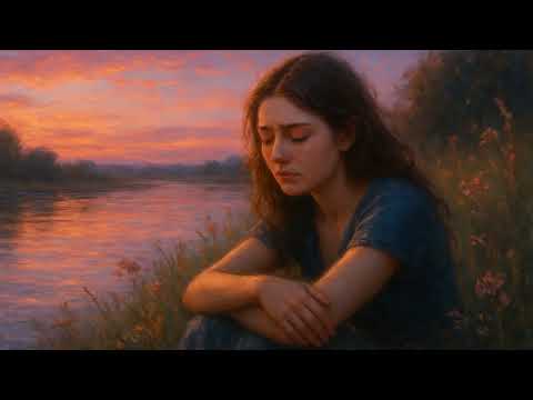 Видео: Вечерком румяну зорю... (Николев) [A Blushed Sunset in the Evening... (Nikolev)] (Suno AI)