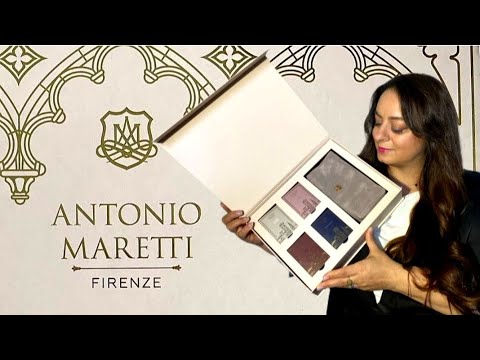 Видео: Обзор парфюмерии Antonio Maretti. Нам оно надо!? Розыгрыш.
