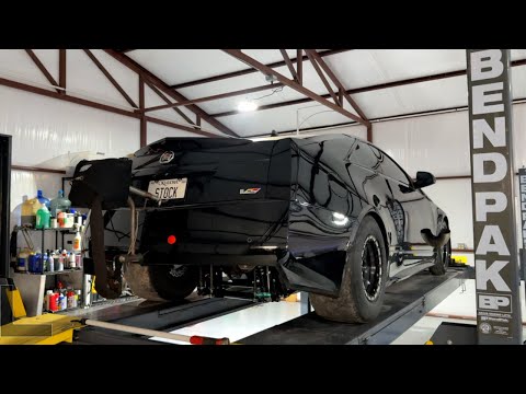 Видео: Анти-скват? Точки пересечения? Шеф делает последние пару вещей с Кэдди Джеком, прежде чем мы его ...