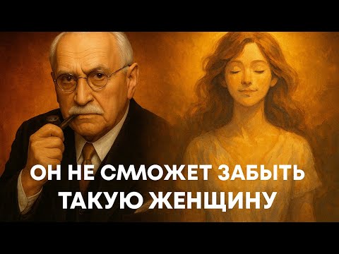 Видео: ✨ Как СТАТЬ ЖЕНЩИНОЙ, Рядом с КОТОРОЙ ХОЧЕТ быть КАЖДЫЙ  Карл Юнг