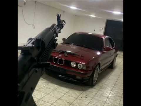 Видео: N1NT3ND0 - Пуля на вылет (slowed & reverb)