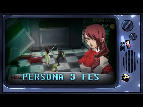 Видео: Persona 3 FES (стрим первый) [Ретрореквест]